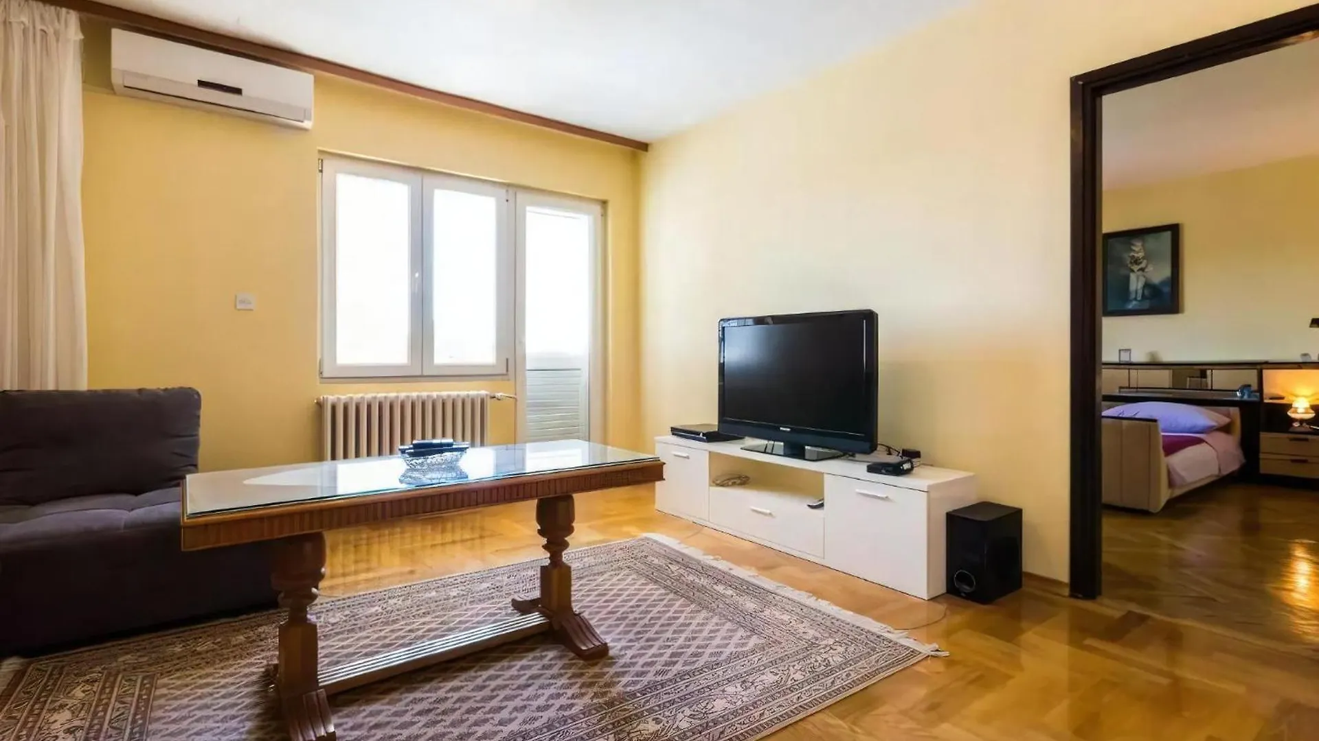 Apartment Modernes Appartement Mit Balkon Bibinje Croatia