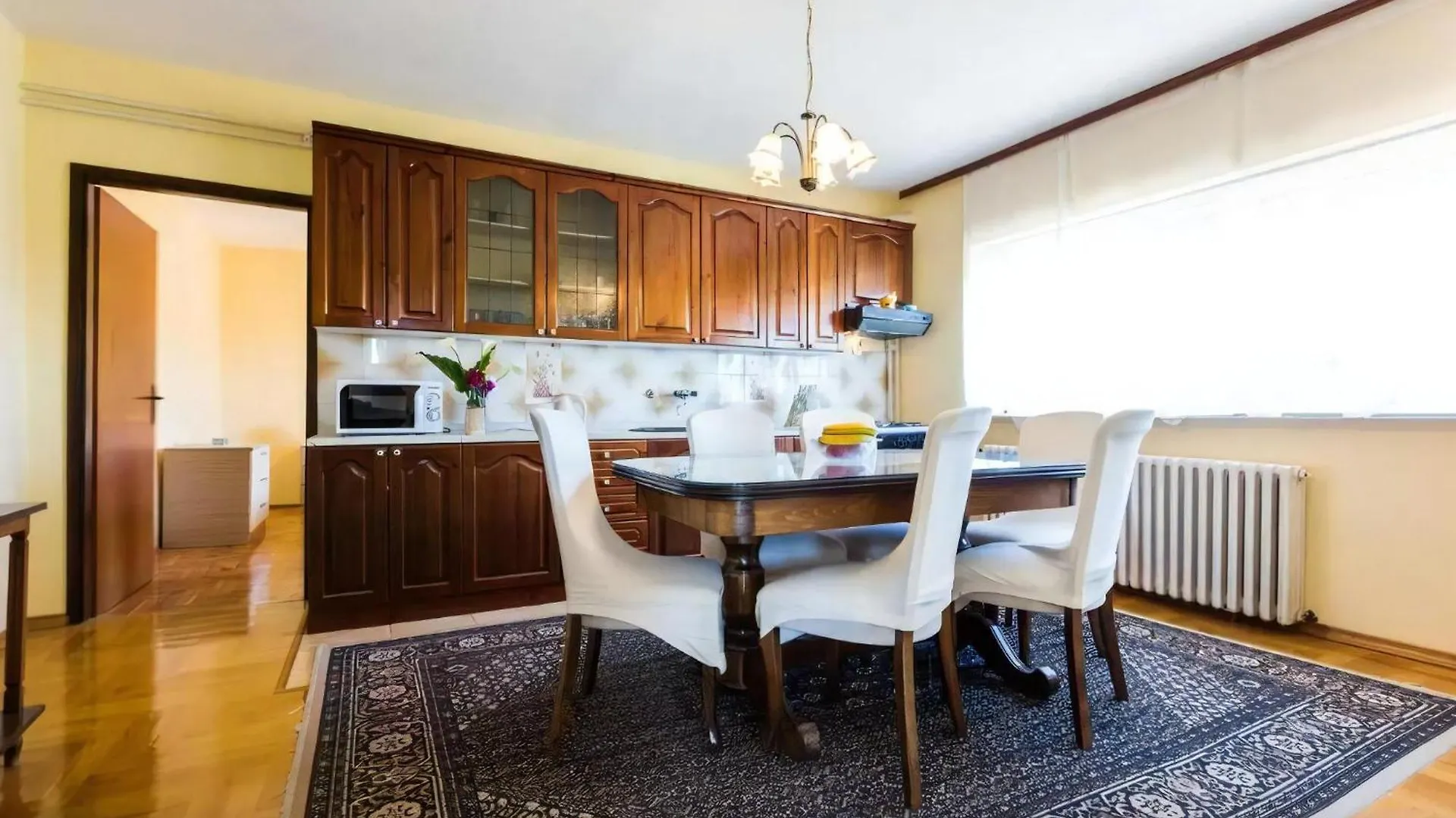 Modernes Appartement Mit Balkon Bibinje Apartment
