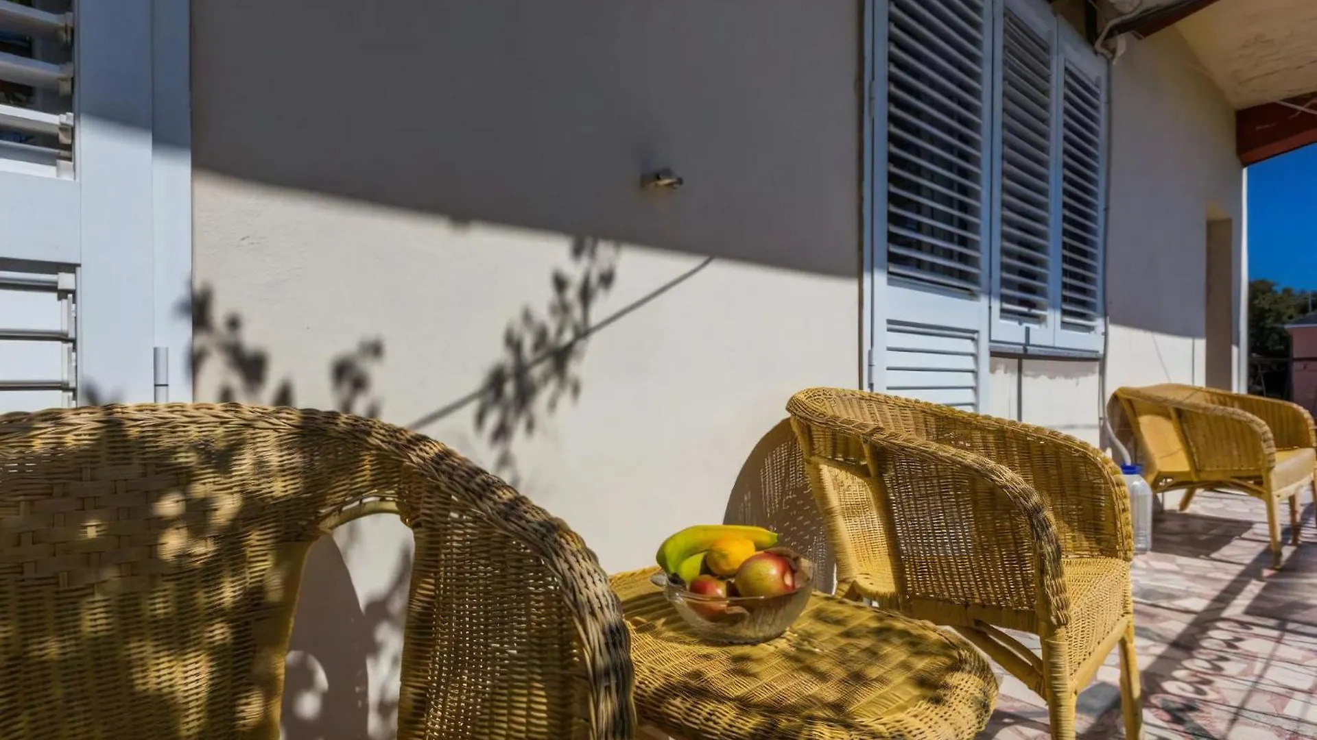 Modernes Appartement Mit Balkon Bibinje