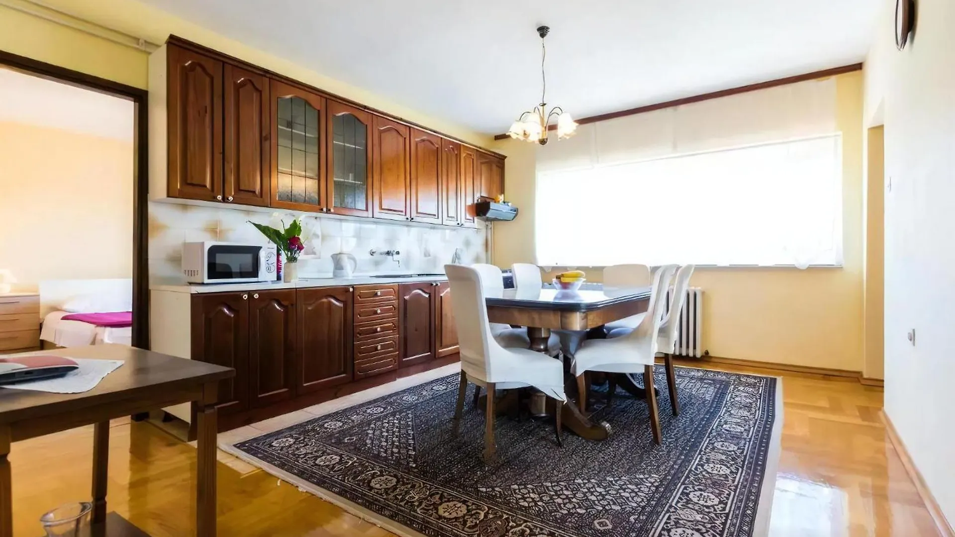 Modernes Appartement Mit Balkon Bibinje
