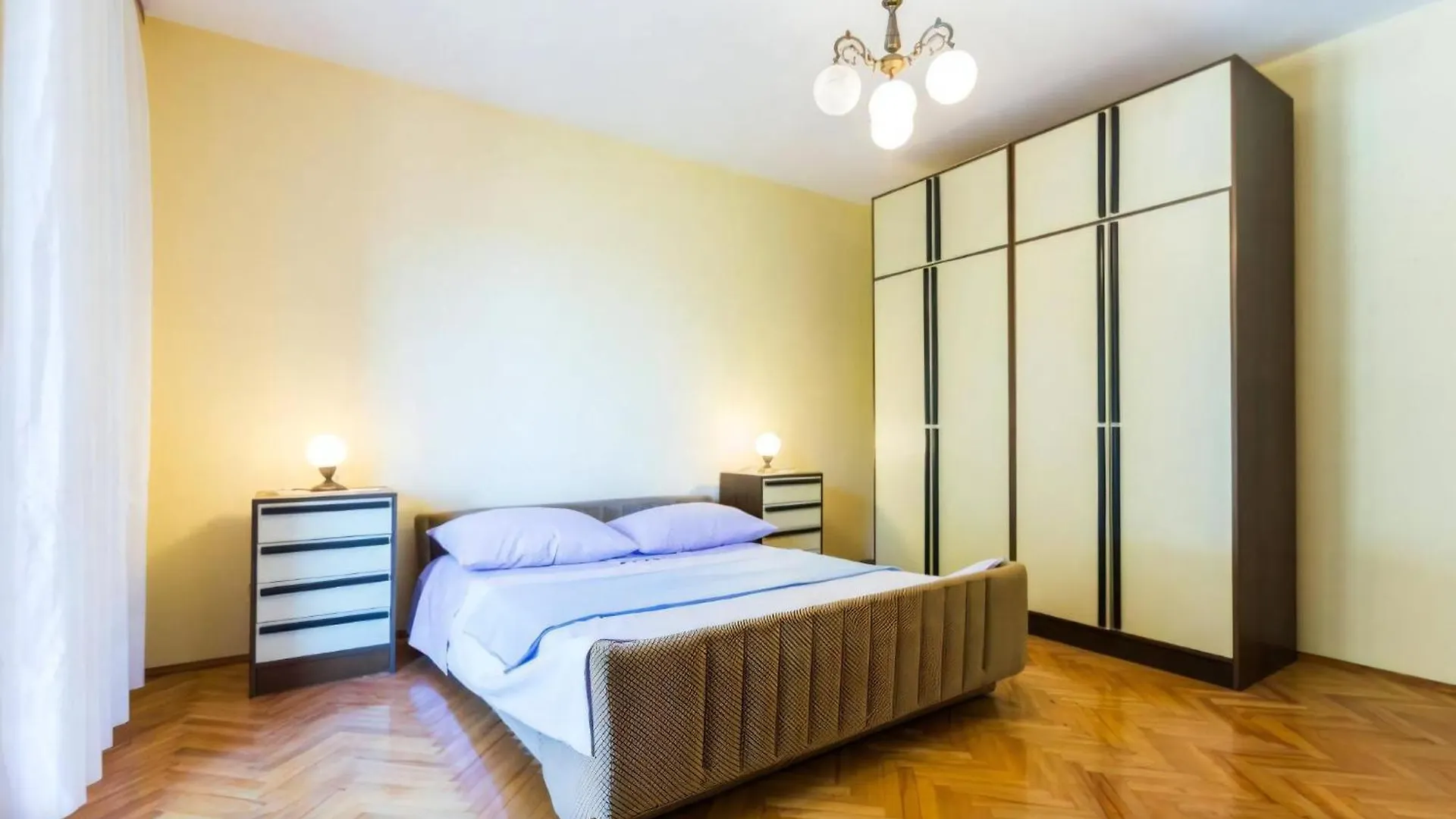 Modernes Appartement Mit Balkon Bibinje 0*,  Croatia