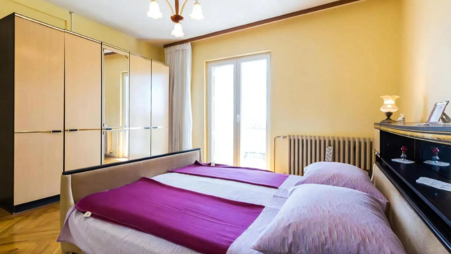 Modernes Appartement Mit Balkon Bibinje Croatia