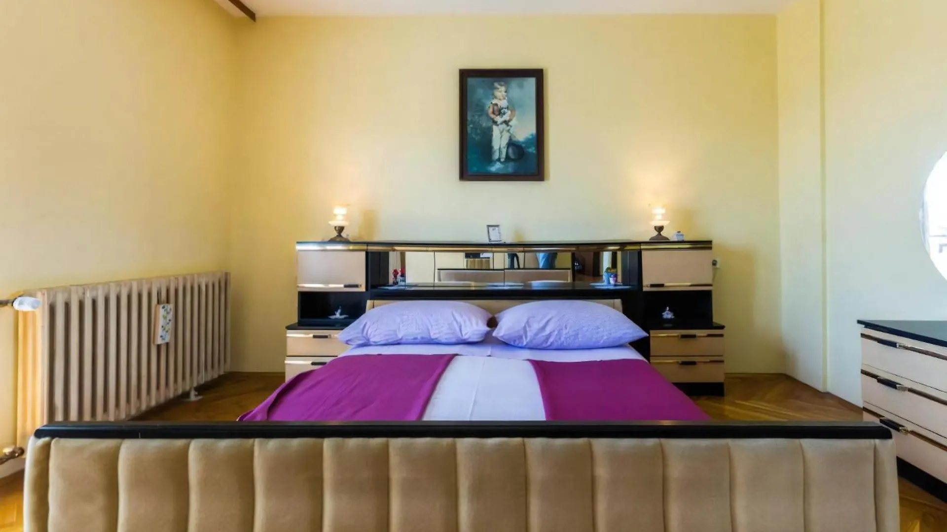 Modernes Appartement Mit Balkon Bibinje 0*,  Croatia