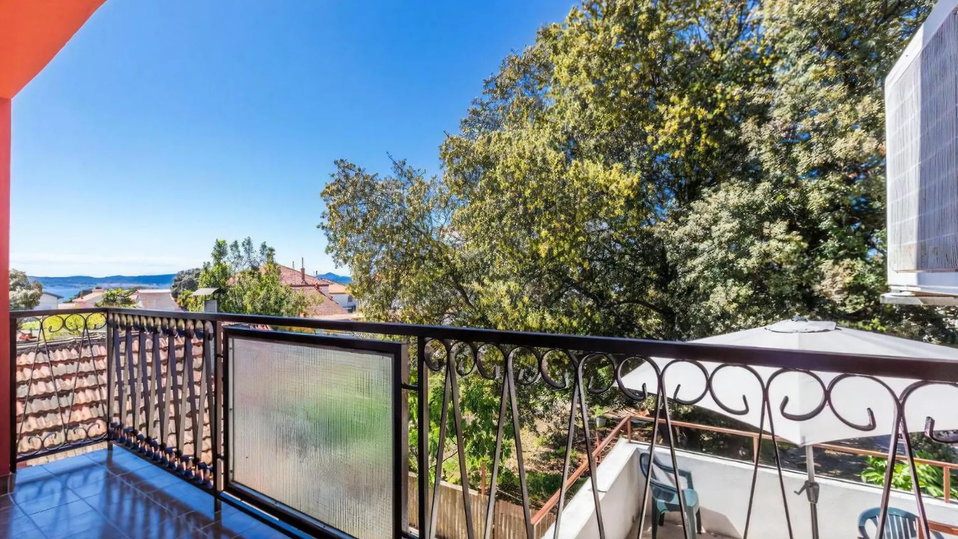 Apartment Modernes Appartement Mit Balkon Bibinje Croatia